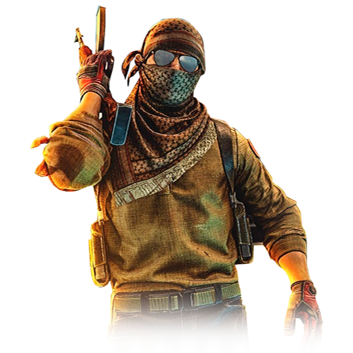 Terrorist